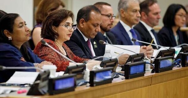 Speech: Living up to our crucial mandate