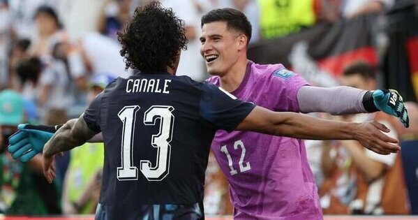 Paraguai nocauteia Alemanha nos pênaltis em gol surpreendente na Copa do Mundo