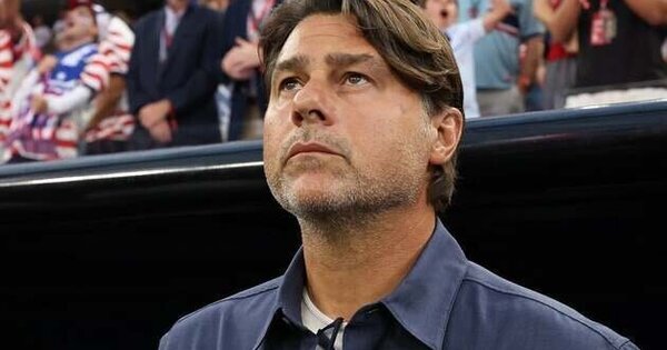 Relatório: USMNT oferece extensão a Mauricio Pochettino até a Copa do Mundo de 2030
