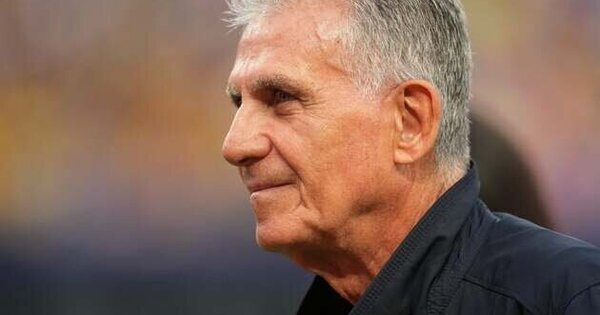 Técnico de Gana, Carlos Queiroz: Muitos times na Copa do Mundo agora