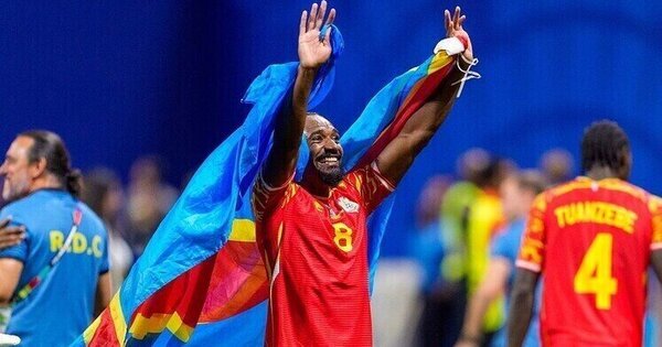 Futebol africano bate recorde na Copa do Mundo (FOTOS/VÍDEO)