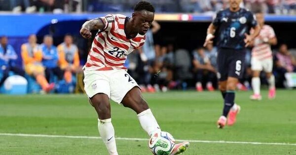 Dois gols de Folarin Balogun levam os EUA à goleada de abertura da Copa do Mundo