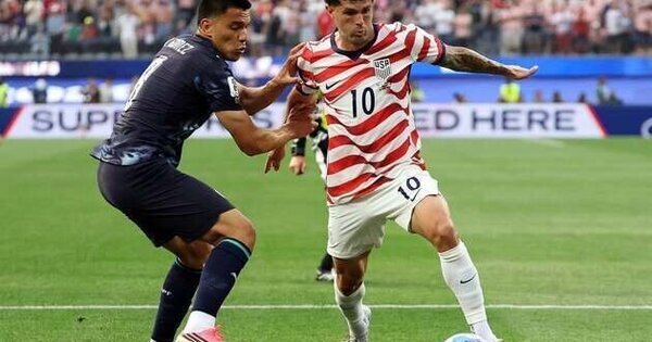 Christian Pulisic ‘tentando estar pronto’ para uma partida massiva entre EUA e Austrália