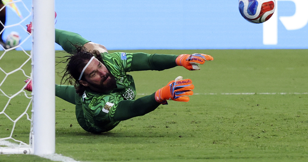 (SP)EUA-MIAMI-FUTEBOL-FIFA WORLD CUP-GROUP C-SCO VS BRA