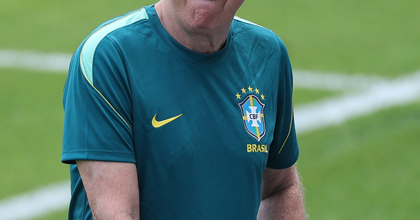 (SP)EUA-HOUSTON-FUTEBOL-COPA DO MUNDO FIFA-TREINAMENTO-BRASIL