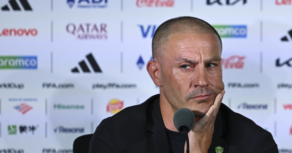 (SP)MÉXICO-CIDADE DO MÉXICO-FUTEBOL-COPA DO MUNDO FIFA-CONFERÊNCIA DE IMPRENSA-UZBEQUISTÃO