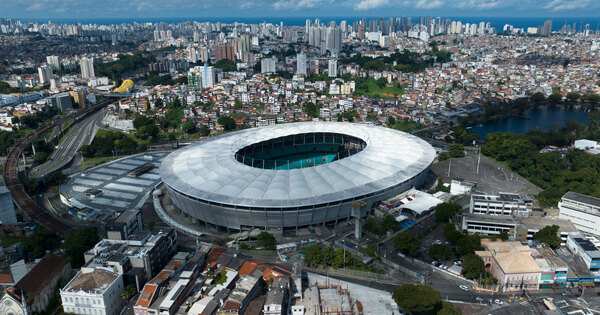 VISTAS BRASIL-BAHIA-SALVADOR-CIDADE