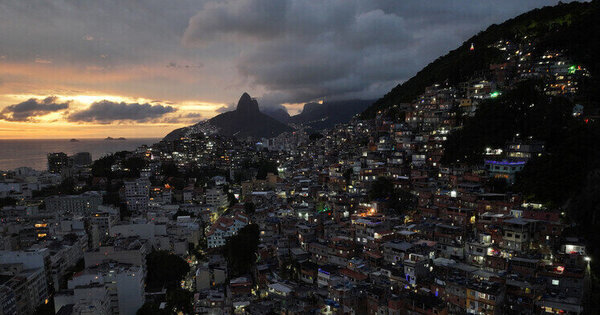 A Favela Global no relatório da ONU