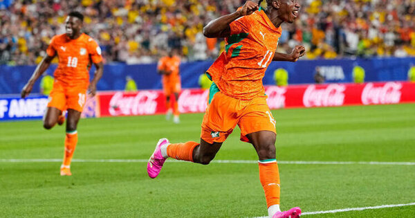 Diallo surpreende o Equador no final da Copa do Mundo com a Costa do Marfim com vitória por 1 a 0