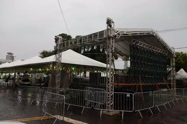9ª Festa da Padroeira de MS começa nesta sexta em CG