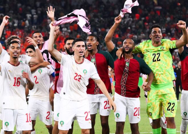 Momentos-chave: Marrocos luta para eliminar a Holanda e chegar às oitavas de final da Copa do Mundo