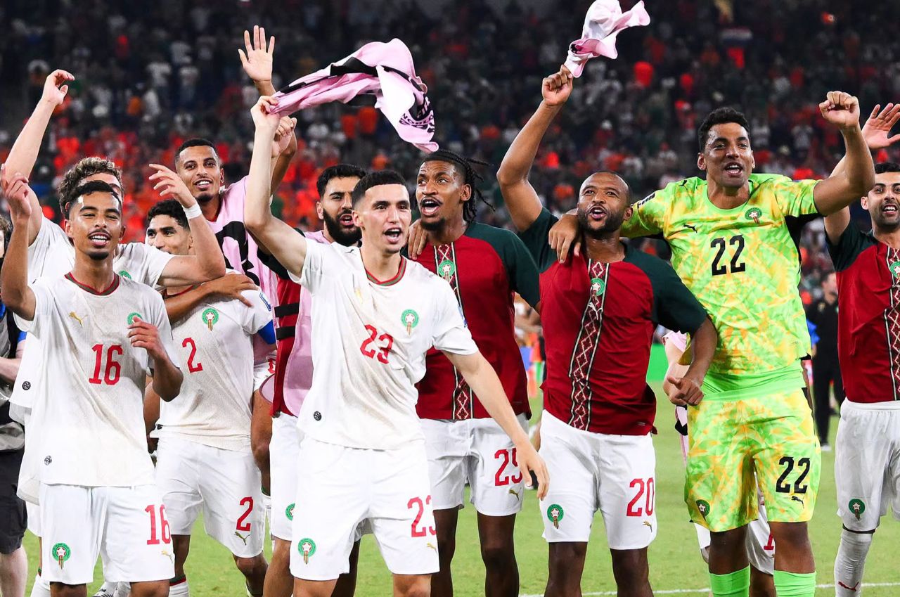 Momentos-chave: Marrocos luta para eliminar a Holanda e chegar às oitavas de final da Copa do Mundo