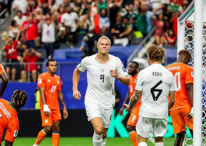 Lições aprendidas quando a Noruega acaba com o sonho da Costa do Marfim de Copa do Mundo