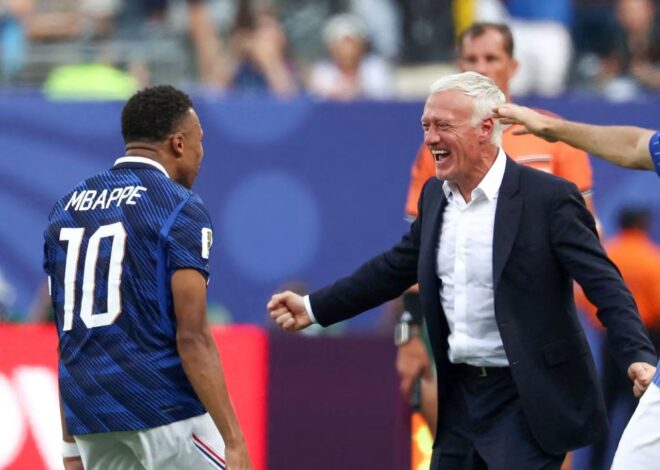 Mbappe estabelece novo recorde de eliminatórias na Copa do Mundo com a França vencendo a Suécia