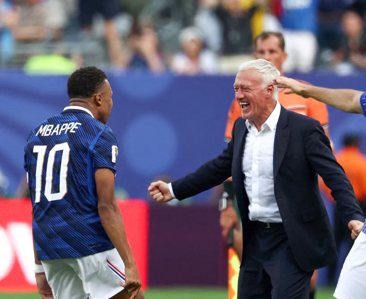 Mbappe estabelece novo recorde de eliminatórias na Copa do Mundo com a França vencendo a Suécia