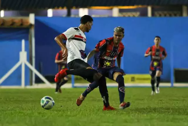 Misto lidera Série B do MS com 100% após 2ª rodada