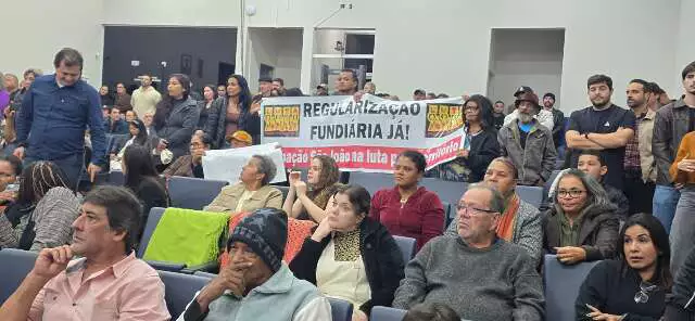 Câmara aprova novo Plano Diretor de Três Lagoas sob tensão