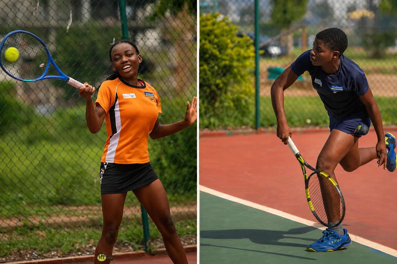 CBN National Tennis Open: Akwa Ibom Wonder Girls brilham e chegam às semifinais