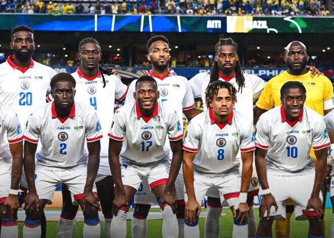 Haiti se torna o primeiro time eliminado da Copa do Mundo de 2026 após derrota do Brasil