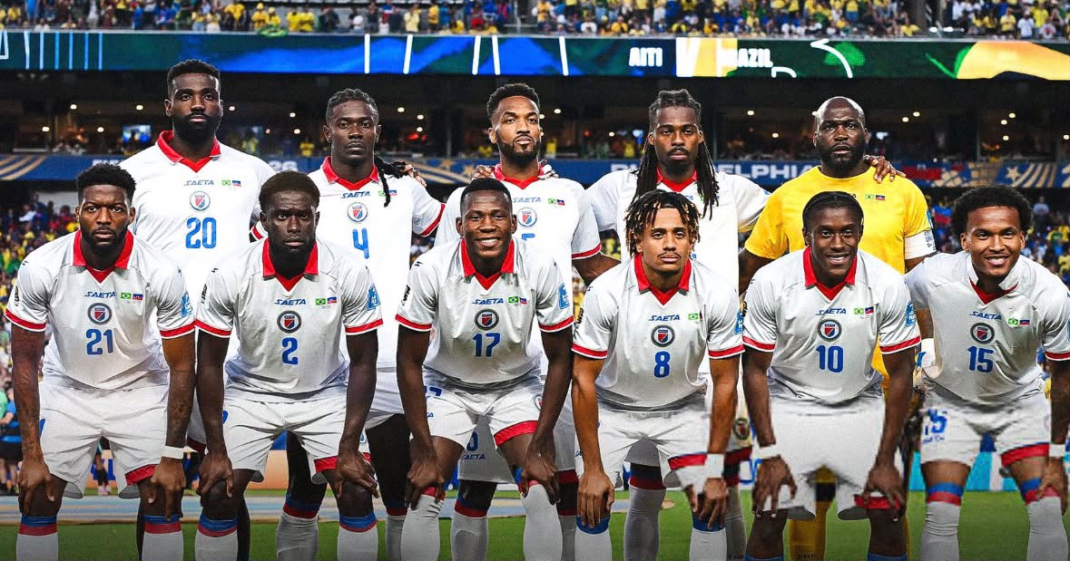 Haiti se torna o primeiro time eliminado da Copa do Mundo de 2026 após derrota do Brasil