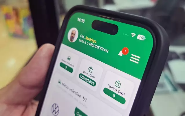 Licenciamento em MS: placas 1, 2 e 3 vencem nesta terça