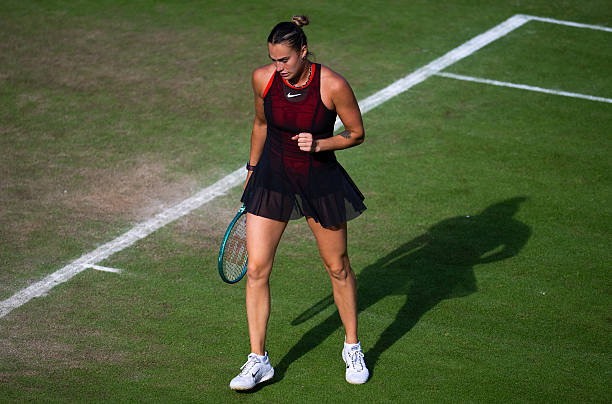 Sabalenka alcança 400 vitórias com início forte em Berlim