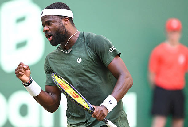 Tiafoe prepara final do All-American Halle Open contra Fritz