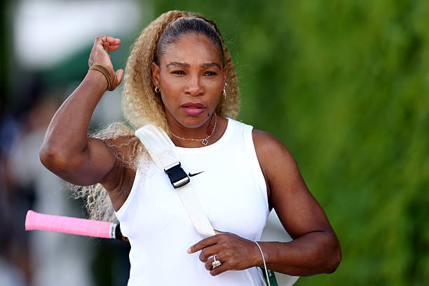 Serena Williams diz que recorde de Grand Slam não importa mais