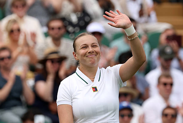 Amanda Anisimova espera reviver Wimbledon Magic