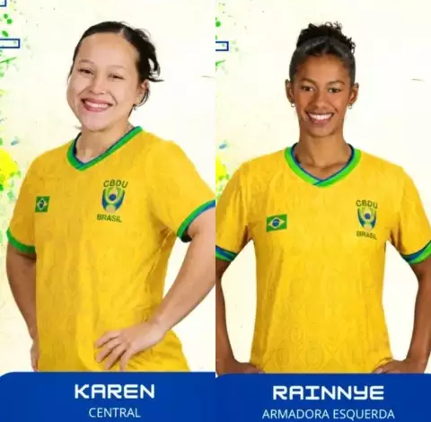 Atletas de Maracaju vão ao Mundial Universitário de Handebol