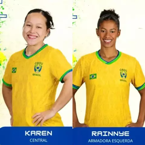 Atletas de Maracaju vão ao Mundial Universitário de Handebol