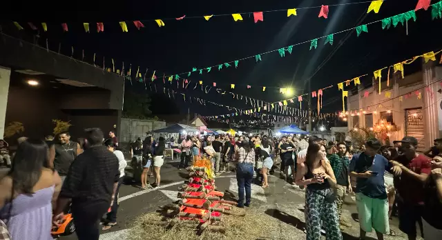 4ª Festa Junina da Esplanada acontece hoje em Campo Grande