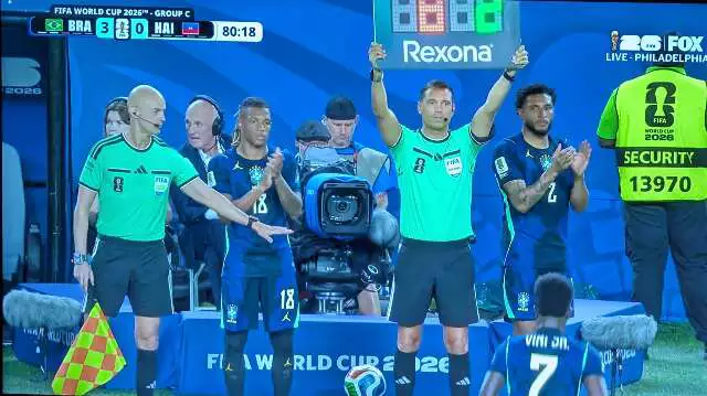 Éderson estreia na Copa do Mundo 2026 contra o Haiti