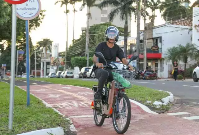 Campo Grande testa patinetes elétricos por até 180 dias