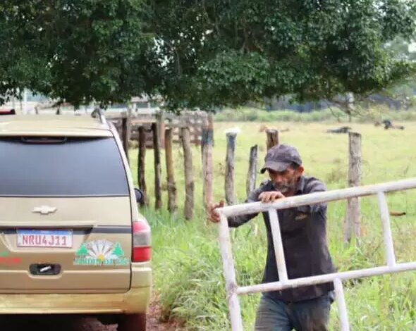 Suspeito revela pedido para matar caseiro em MS