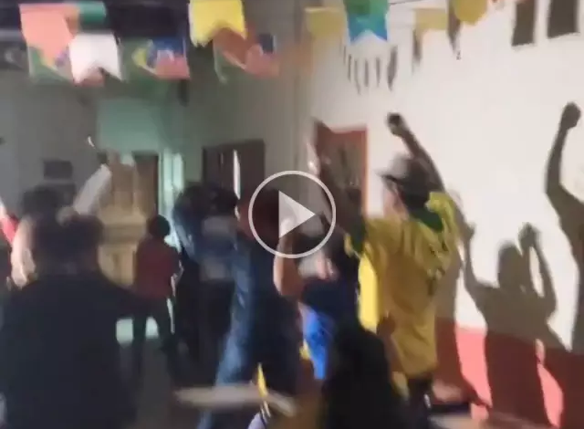 Haitianos torcem com ‘coração dividida’ em Brasil x Haiti
