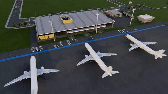 Licitação de aeroportos em MS será feita por consulta pública