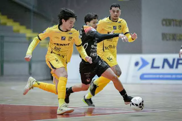 Juventude perde para Blumenau e segue fora dos playoffs