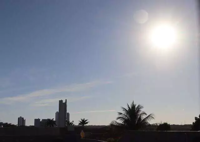 Inverno 2025 em MS: frio, seca e risco de calor