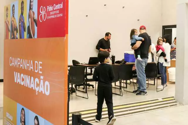 Vacinação em Campo Grande: Veja locais de plantão no sábado
