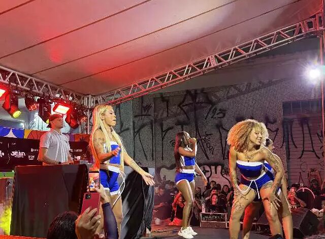 Festival da Diversidade Colorida no Centro de Campo Grande
