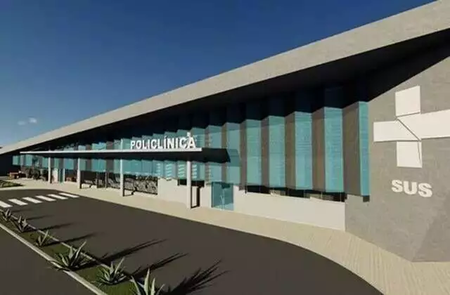 Policlínica de Três Lagoas: licitação homologada por R$ 23,4 mi