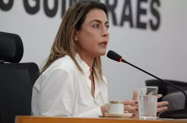 Senadora pede suspensão da licitação da Hidrovia Paraguai-Paraná