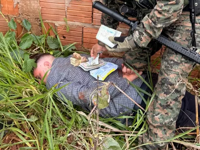 Presos por golpe do bilhete em Campo Grande são reincidentes