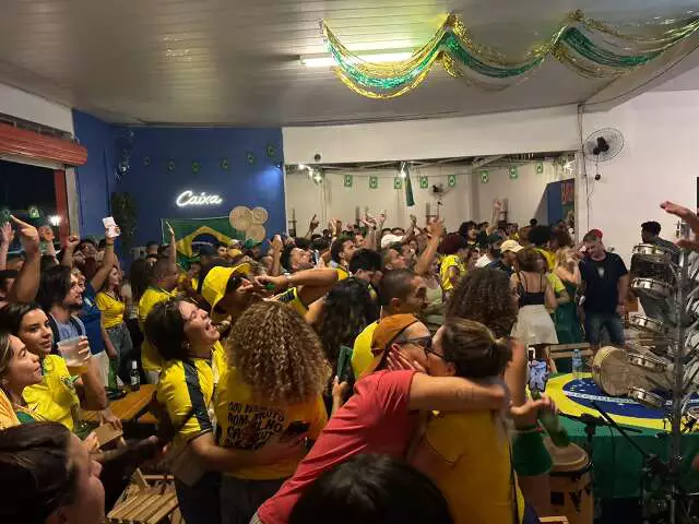 Paraguai elimina Alemanha e Campo Grande vai às ruas