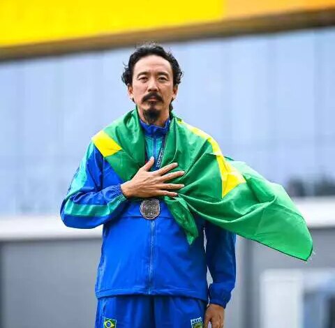 Atleta de MS conquista 5 medalhas no Ibero-Americano de Atletismo