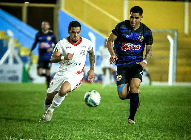 Comercial vence Sete de Setembro por 2 a 1 na Série B