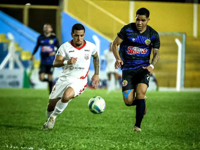 Comercial vence Sete de Setembro por 2 a 1 na Série B