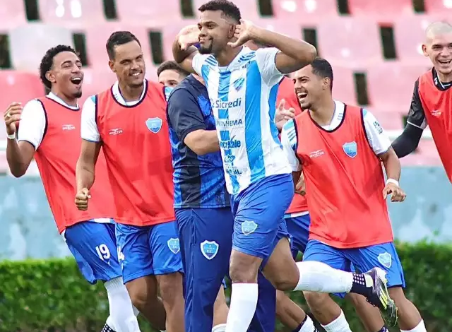 Ivinhema estreia na 3ª fase da Série D no dia 6 de julho
