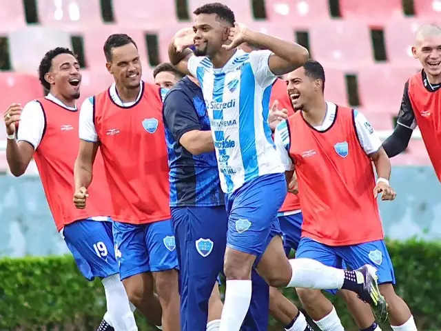 Ivinhema estreia na 3ª fase da Série D no dia 6 de julho